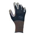 Coated Gloves,Nylon,2XL,Pr