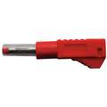 Banana Plug,1500VAC,Red