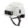 Hard Hat,Color White,6 1/2 To