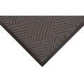 Carpeted Entrance Mat,Charcoal,