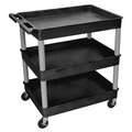 Utility Cart,400 Lb. Load Cap.,