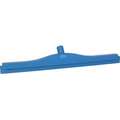 Floor Squeegee,Straight Double,