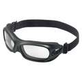 Protective Goggles,Black,