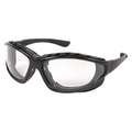 Safety Glass,Clear Lens,Full-