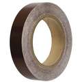 Pipe Marking Tape,Brwn,1in W,