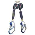 Self Retracting Lifeline,9 Ft,