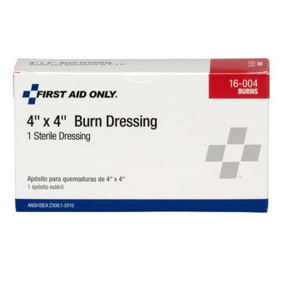 4"X4" Burn Dressing