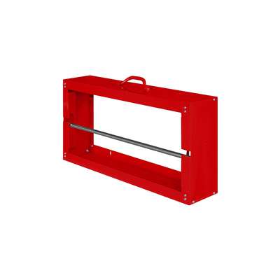 Red Wire Spool Rack, 1 Rod