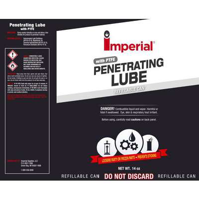 3IN1 Label-Imp Penetrating Lub