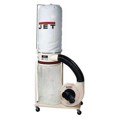 Dust Collector,Canister,115/