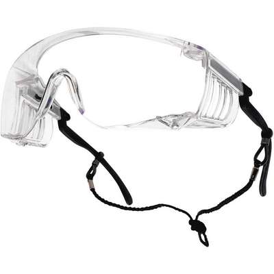 Safety Glasses,Clear,Antfg,