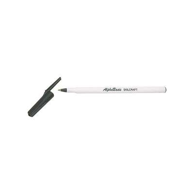 Rollerball Pens,Black,PK12