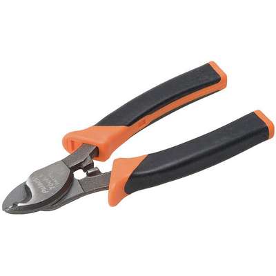 Cable Cutter,Shear Cut,6-1/2 In