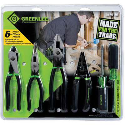 General Hand Tool Kit,No. Of