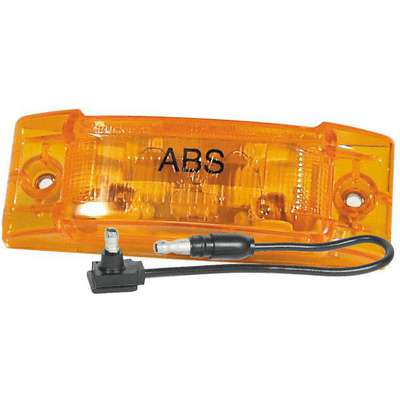 Yellow ABS Marker Lamp #21210Y