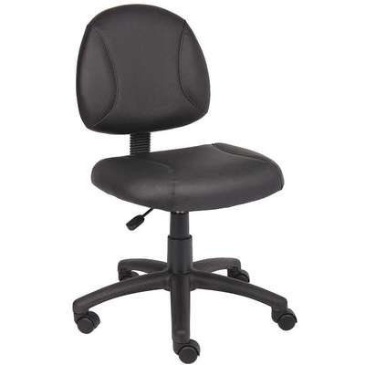 Task Chair,Adjustable Arms,