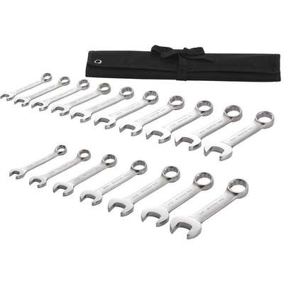 Combination Wrench Set,17