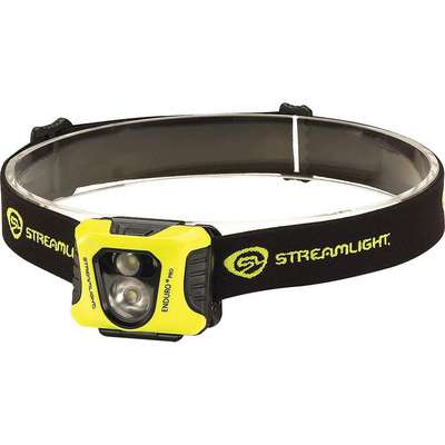 Headlamp,200/75/25 Lm,Yellow