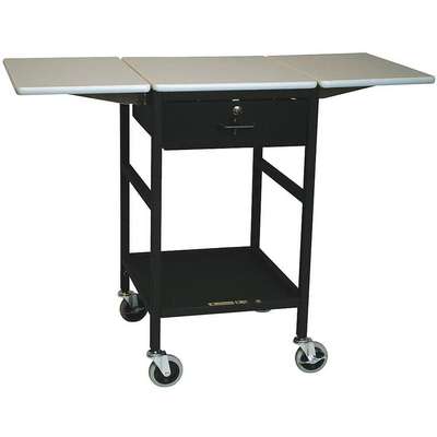 Ergonomic Mobile Work Table,54