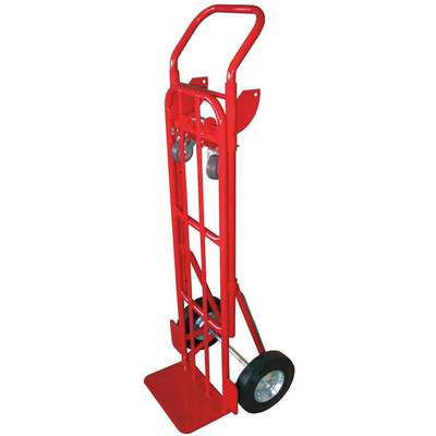 Convertible Hand Truck,H 55 x