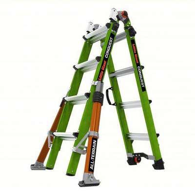 Articulated Ladder