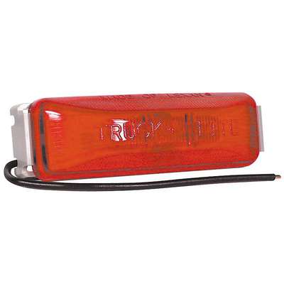 Lamp Kit Base/Wire Red