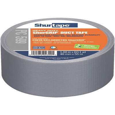 Duct Tape,9 Mil,Silver,PK24