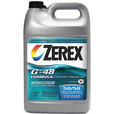 Antifreeze Coolant,Blue,1 Gal.