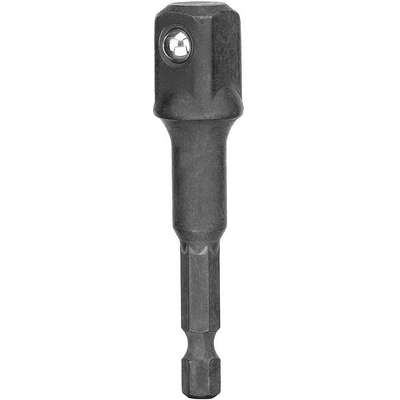 Hex Shank Socket Adaptor,1/2