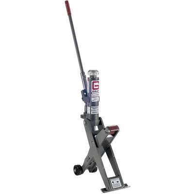 Forklift Jack,Hyd, 8,000 Lb