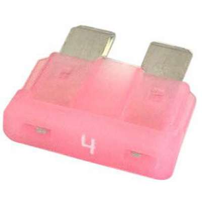 ATO/Atc Fuse 4A Pink