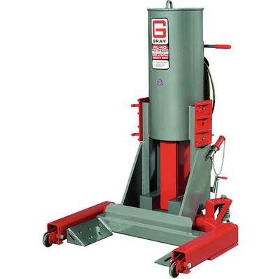 Wheel Lift System, 20 Tons