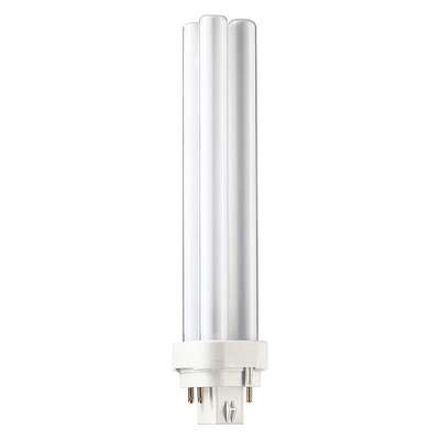 Plug-In Cfl Bulb,4100K,26W,13,