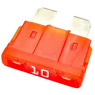 Blo&amp;Glo 10A ATO Fuse Red