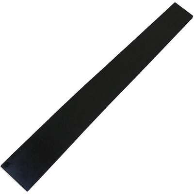 Squeegee Blade,48"L,Rubber