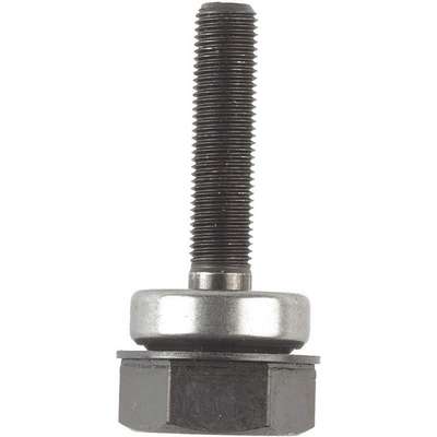 Knockout Draw Stud,Steel,3/8"L