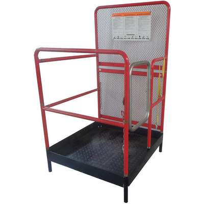 Work Platform,L48",W48In,H66"