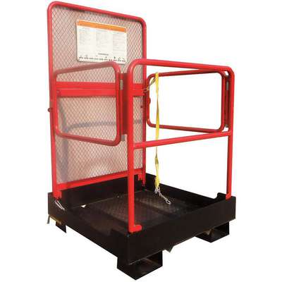 Work Platform,L37",W37In,H66"