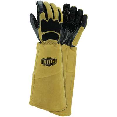 Welding Gloves,Stick,20-1/2",