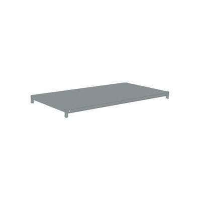 Shelf,24" D,48" W,Steel Deck