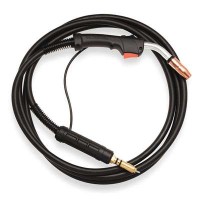 Mig Welding Gun,200 A,15 Ft.,