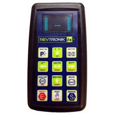 Replc Remote For Trailer Testr