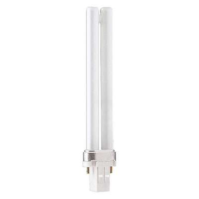 Plug-In Cfl,Pl-C,6-7/8"L,4100K,