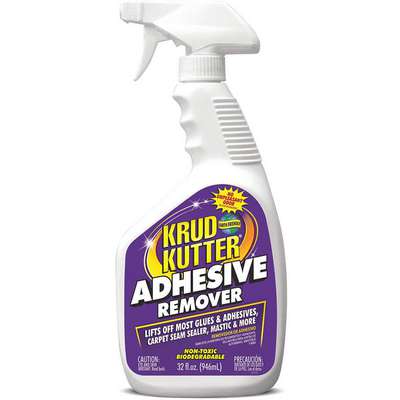 Adhesive Remover,32 Oz.,Spray