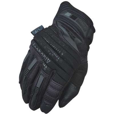 Tactical Glove,M,Black,Pr