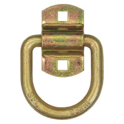 D-Ring,1/2 In,11,781 Lb