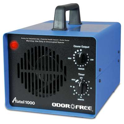 Odor-Free Ozone Generator 1000