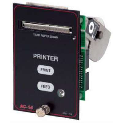 Printer For Auto Battery Analy