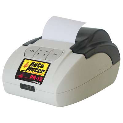 Auto Meter Infrared Printer