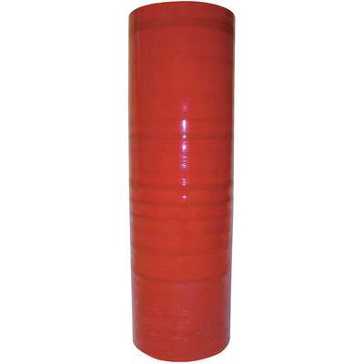 Stretch Wrap Film,Red,1500 Ft.